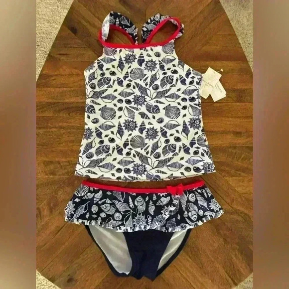 Tommy Bahama Other - NWT Tommy Bahama swimsuit seashell pattern